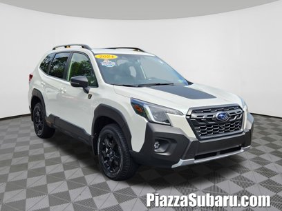 Certified 2024 Subaru Forester Wilderness
