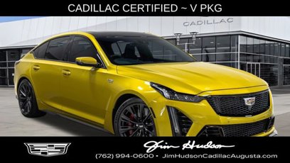 Certified 2025 Cadillac CT5 V w/ Technology Package