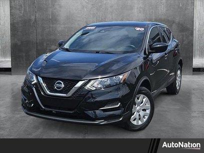 Used 2020 Nissan Rogue Sport S
