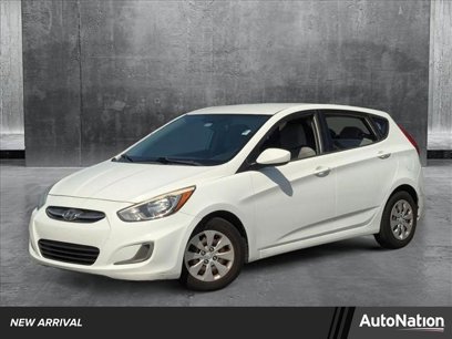 Used 2015 Hyundai Accent GS