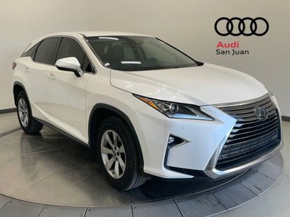 Used 2019 Lexus RX 350 FWD
