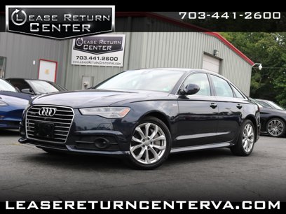 Used 2017 Audi A6 3.0T Premium Plus