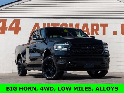 Used 2022 RAM 1500 Big Horn