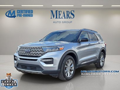 Used 2023 Ford Explorer Limited