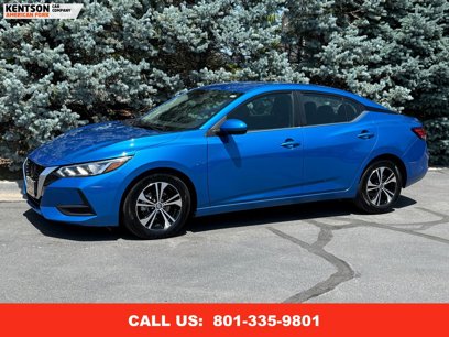 Used 2023 Nissan Sentra SV