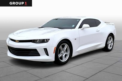 Used 2018 Chevrolet Camaro LT