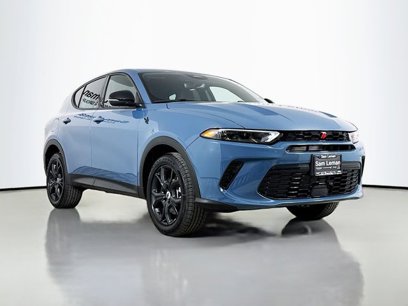 New 2025 Dodge Hornet GT w/ GT Blacktop Package