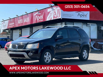 Used 2008 Pontiac Torrent 2WD