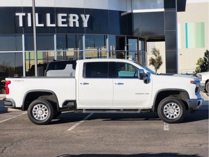 Used 2024 Chevrolet Silverado 2500 LTZ