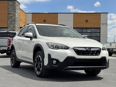 Used 2023 Subaru Crosstrek 2.0i Premium