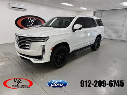 Used 2023 Cadillac Escalade Premium Luxury Platinum