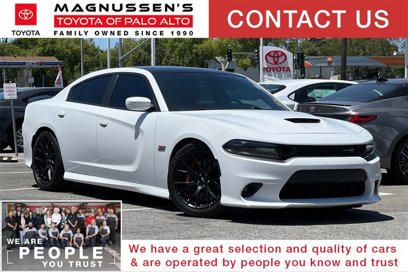 Used 2019 Dodge Charger Scat Pack w/ Dynamics Package
