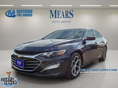 Used 2023 Chevrolet Malibu LT