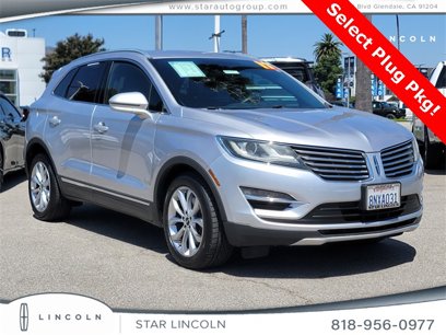 Used 2017 Lincoln MKC Select w/ Select Plus Package