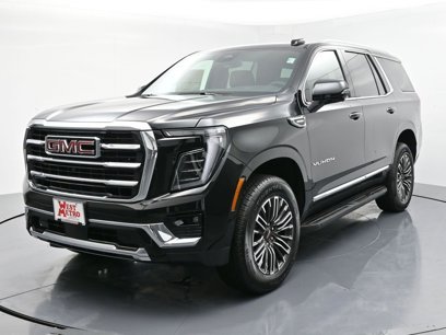 New 2025 GMC Yukon Elevation
