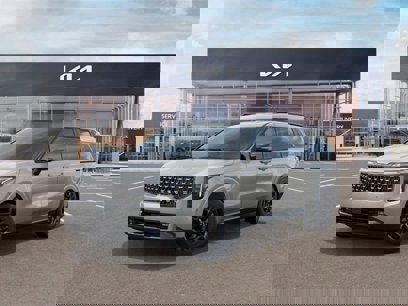 New 2025 Kia Carnival SX w/ SX Dark Edition Package