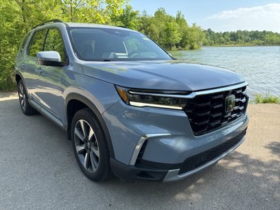 Used 2023 Honda Pilot Elite