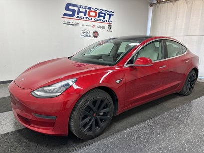 Used 2020 Tesla Model 3 Standard Range