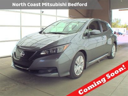 Used 2023 Nissan Leaf S
