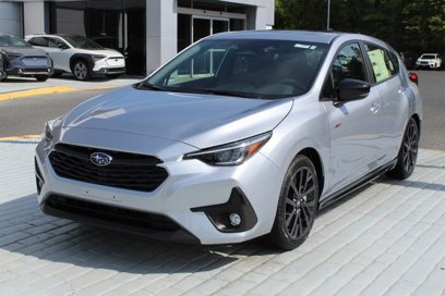 New 2025 Subaru Impreza RS