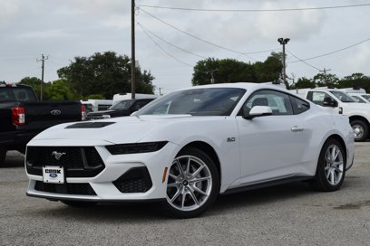 New 2025 Ford Mustang GT Premium
