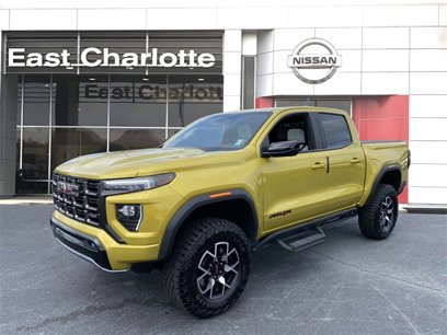 Used 2023 GMC Canyon AT4X