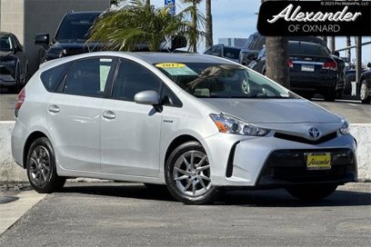 Used 2017 Toyota Prius V Two