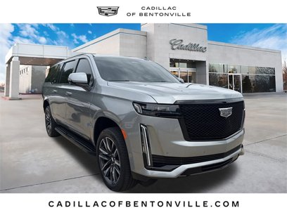 Used 2024 Cadillac Escalade ESV Sport Platinum w/ Heavy-Duty Trailer Package