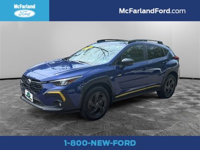 Used 2024 Subaru Crosstrek 2.5i Sport