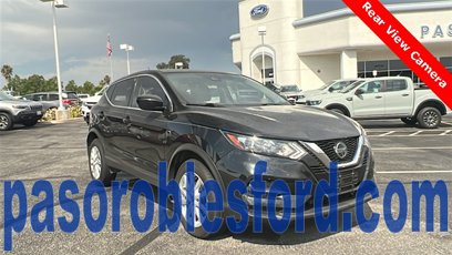 Used 2021 Nissan Rogue Sport S