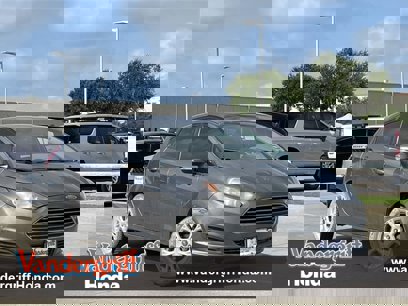 Used 2014 Ford Fiesta SE