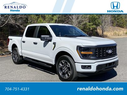 Used 2024 Ford F150 STX