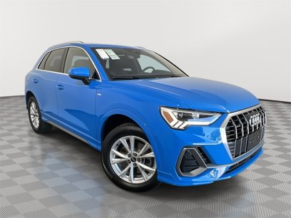 Used 2023 Audi Q3 2.0T Premium