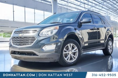 Used 2017 Chevrolet Equinox LT