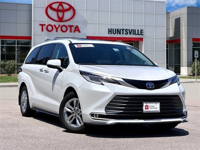 Certified 2024 Toyota Sienna Limited