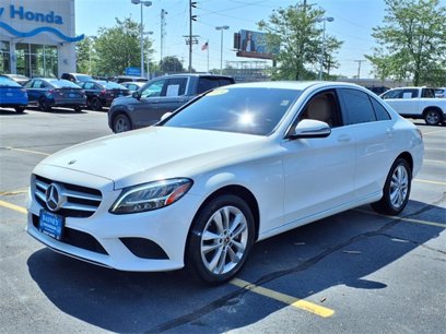 Used 2019 Mercedes-Benz C 300 4MATIC Sedan