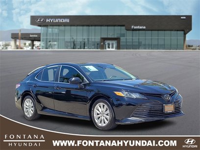 Used 2019 Toyota Camry LE