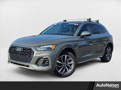 Used 2023 Audi Q5 2.0T Premium