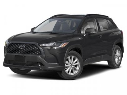 New 2025 Toyota Corolla Cross LE