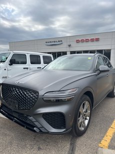 Used 2022 Genesis GV70 3.5T Sport w/ Sport Advanced Package