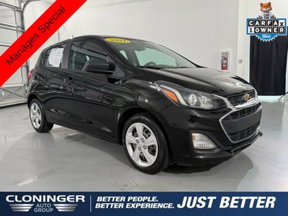 Used 2021 Chevrolet Spark LS