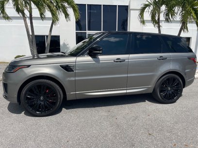Used 2018 Land Rover Range Rover Sport HSE Dynamic
