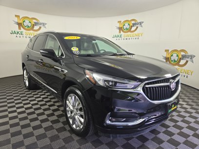 Certified 2021 Buick Enclave Premium