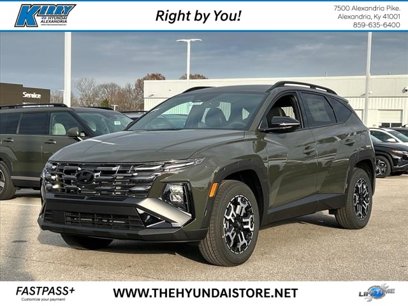 New 2025 Hyundai Tucson XRT