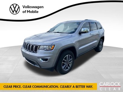 Used 2021 Jeep Grand Cherokee Limited w/ Trailer Tow Group IV