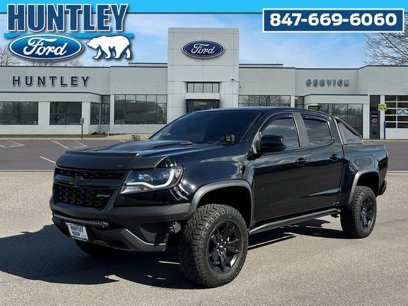 Used 2018 Chevrolet Colorado ZR2 w/ ZR2 Midnight Special Edition