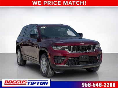 New 2025 Jeep Grand Cherokee Laredo X