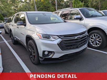 Used 2020 Chevrolet Traverse Premier w/ Redline Edition