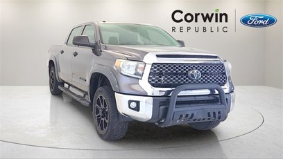 Used 2018 Toyota Tundra SR5