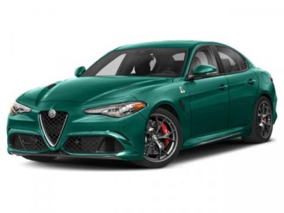 Used 2022 Alfa Romeo Giulia Quadrifoglio w/ Active Assist Plus Package